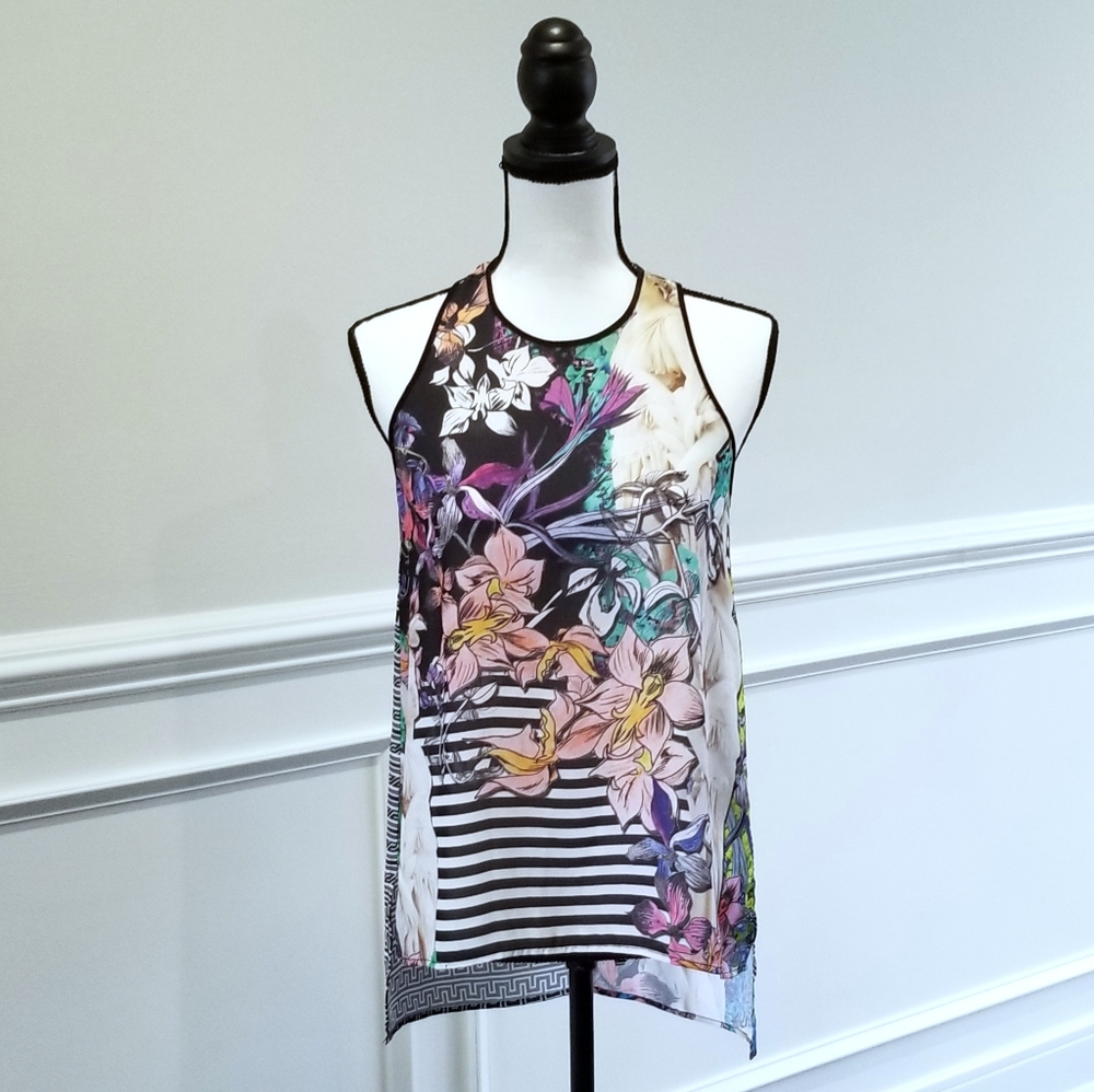 Clover Canyon Sleeveless Blouse